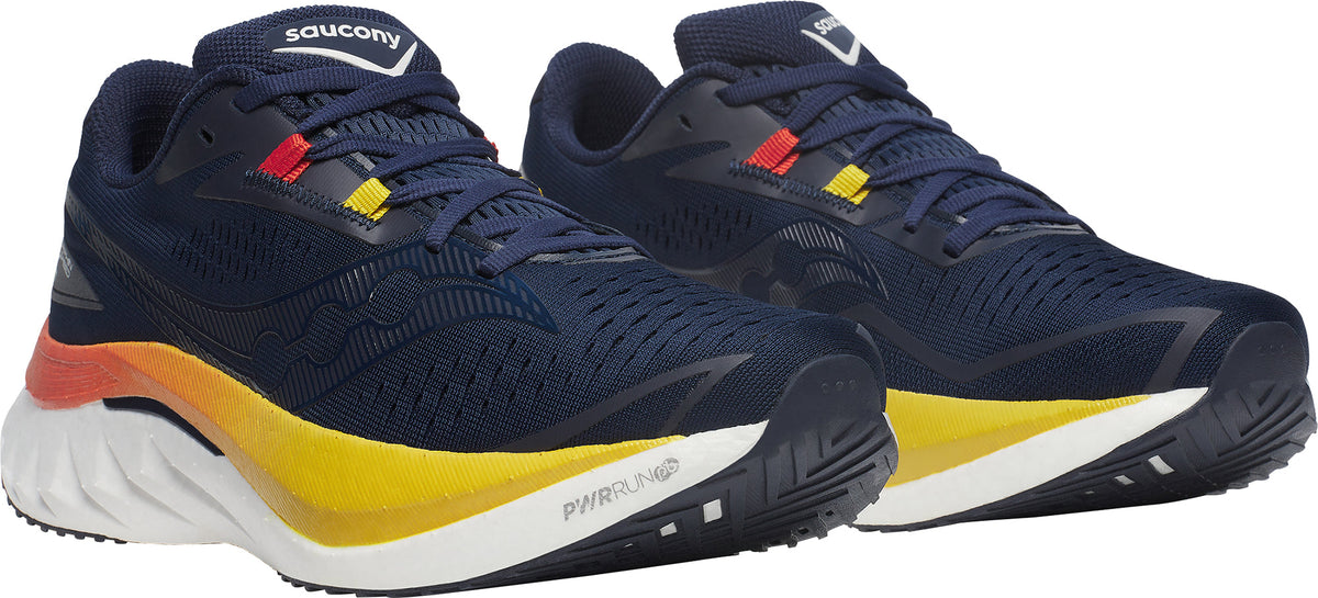Saucony Endorphin Speed 4 Men's Running Shoes - Navy | Running & Training