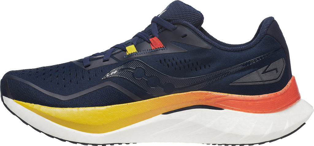 Saucony Endorphin Speed 4 Men's Running Shoes - Navy | Running & Training