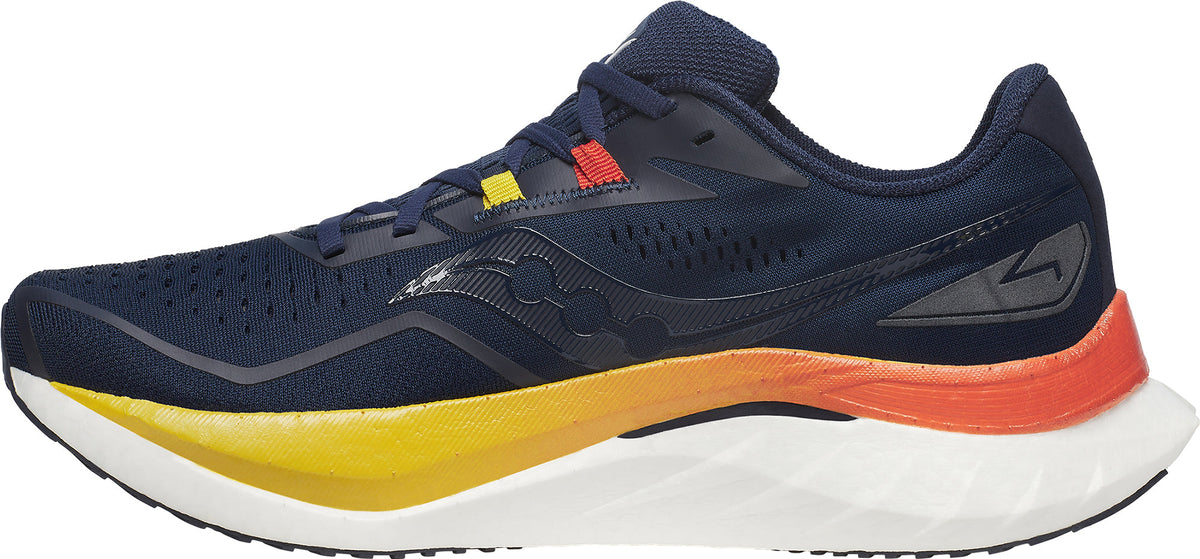 Saucony Endorphin Speed 4 Men's Running Shoes - Navy | Running & Training