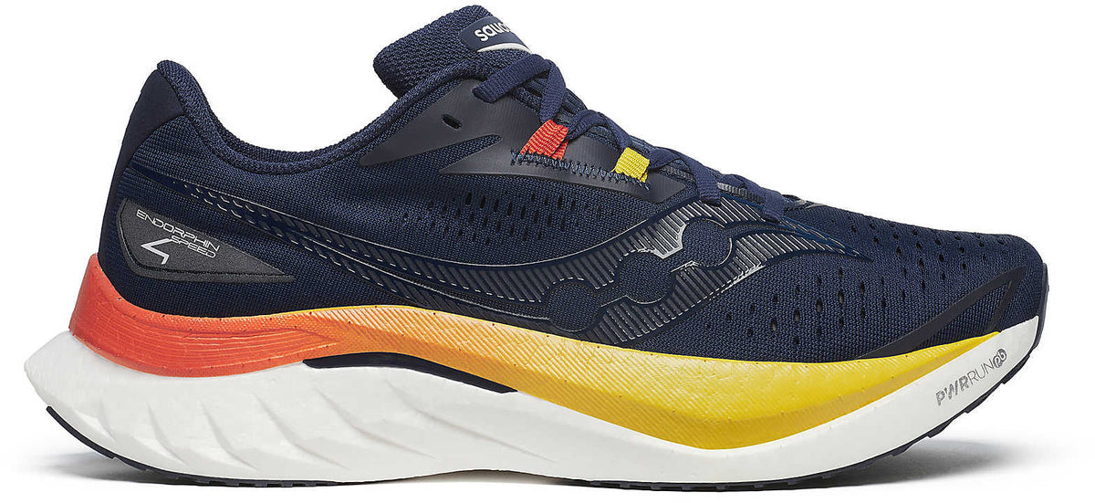 Saucony Endorphin Speed 4 Men's Running Shoes - Navy | Running & Training