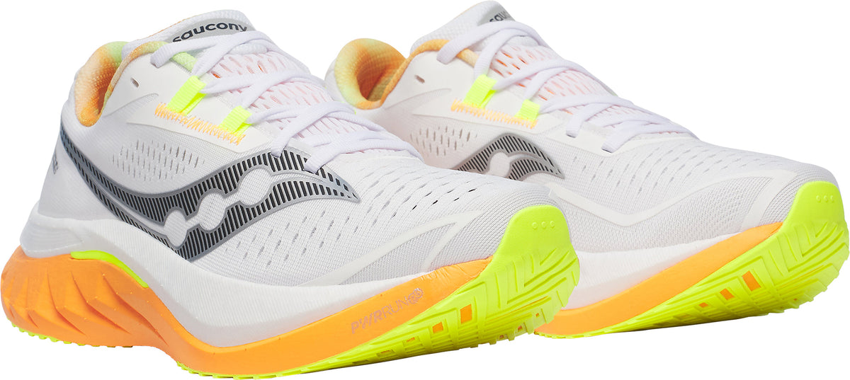 Saucony Endorphin Speed 4 Men's Running Shoes - White | Running & Training