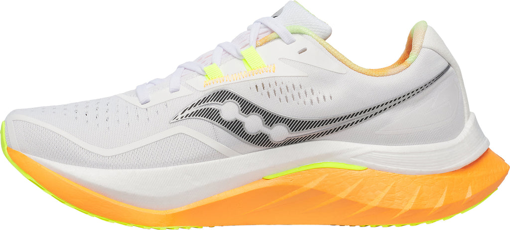 Saucony Endorphin Speed 4 Men's Running Shoes - White | Running & Training