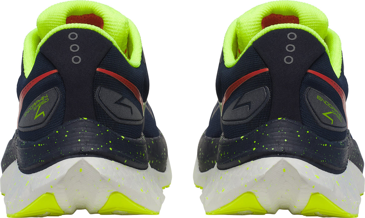 Saucony Endorphin Speed 4 Men's Running Shoes - Blue | Running & Training
