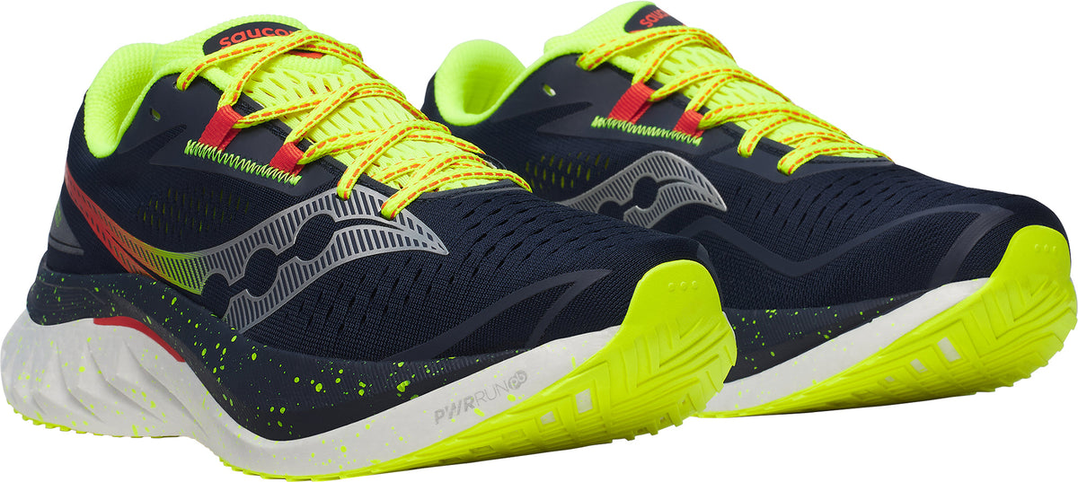 Saucony Endorphin Speed 4 Men's Running Shoes - Blue | Running & Training