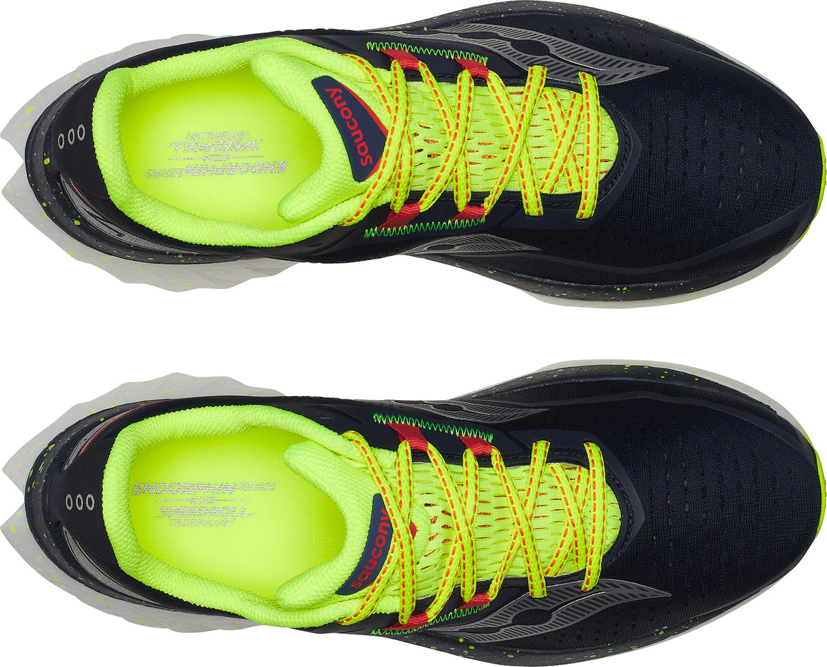 Saucony Endorphin Speed 4 Men's Running Shoes - Blue | Running & Training