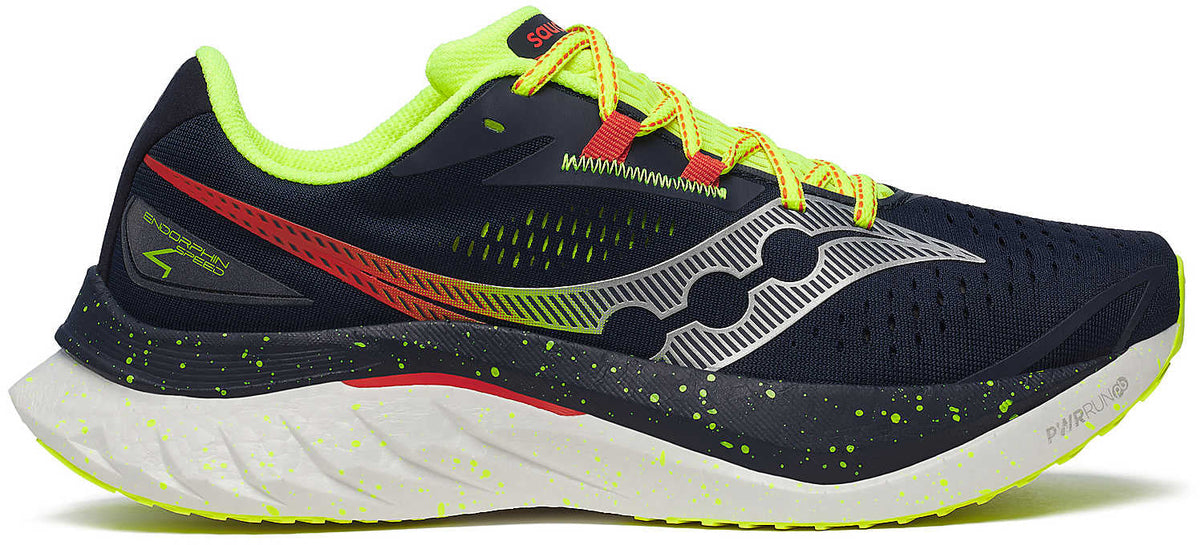 Saucony Endorphin Speed 4 Men's Running Shoes - Blue | Running & Training