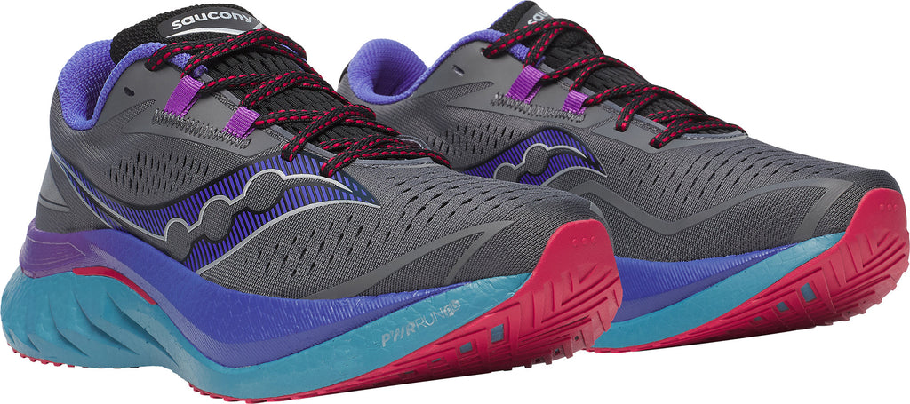 Saucony Endorphin Speed 4 Men's Running Shoes - Grey | Running & Training