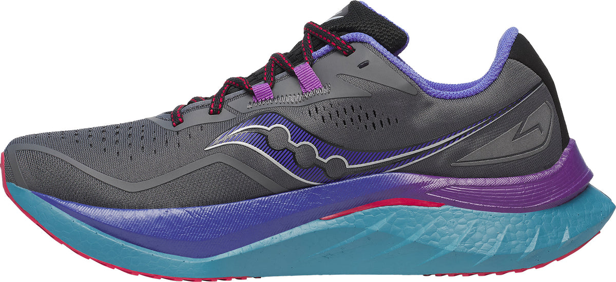 Saucony Endorphin Speed 4 Men's Running Shoes - Grey | Running & Training