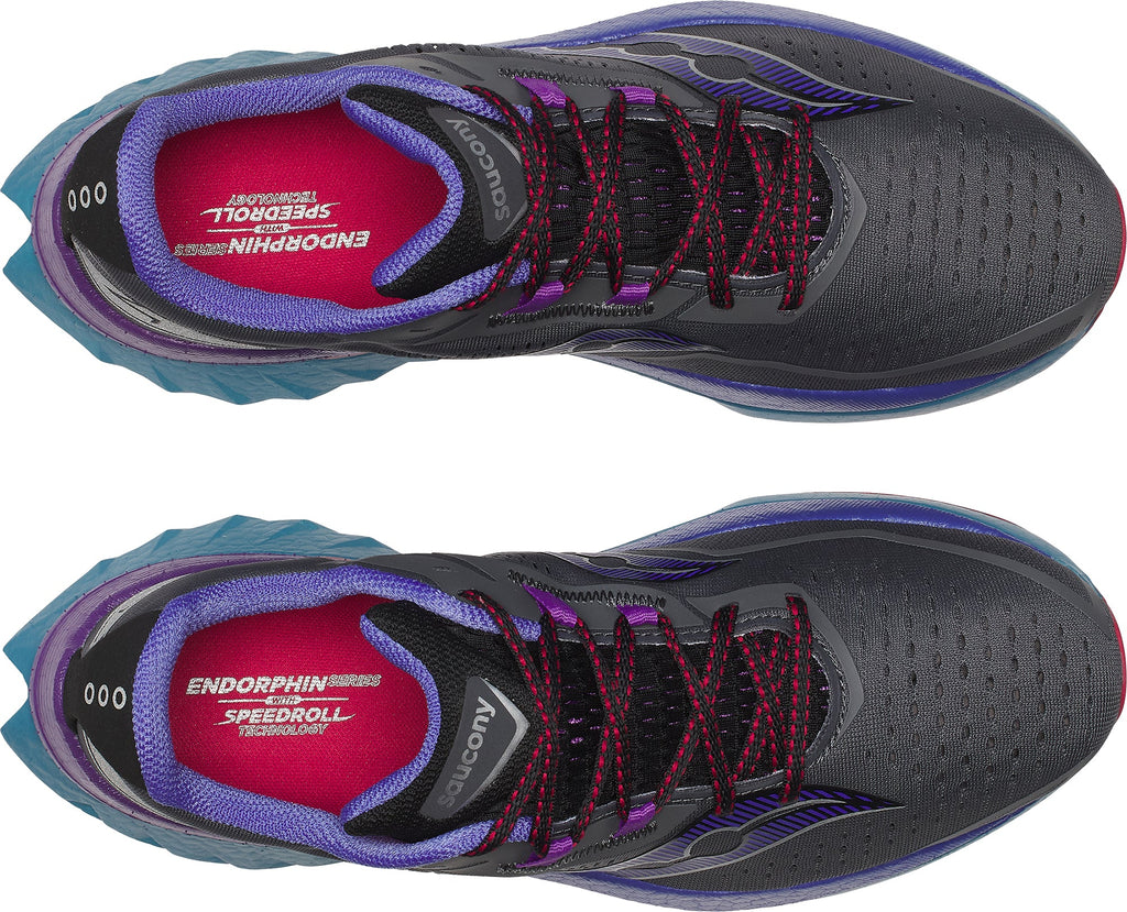 Saucony Endorphin Speed 4 Men's Running Shoes - Grey | Running & Training