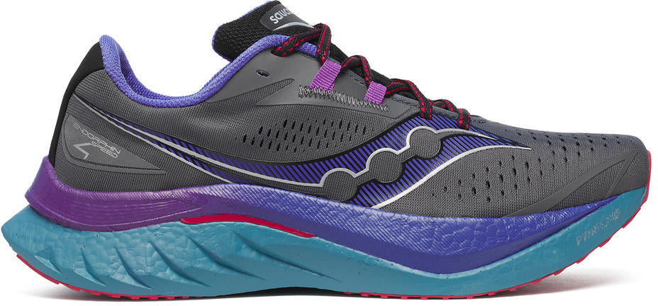 Saucony Endorphin Speed 4 Men's Running Shoes - Grey | Running & Training