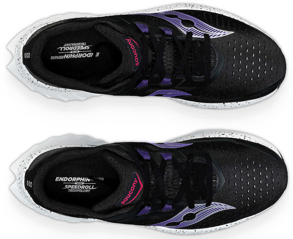 Saucony Endorphin Speed 4 Women's Running Shoes - Black | Running & Training