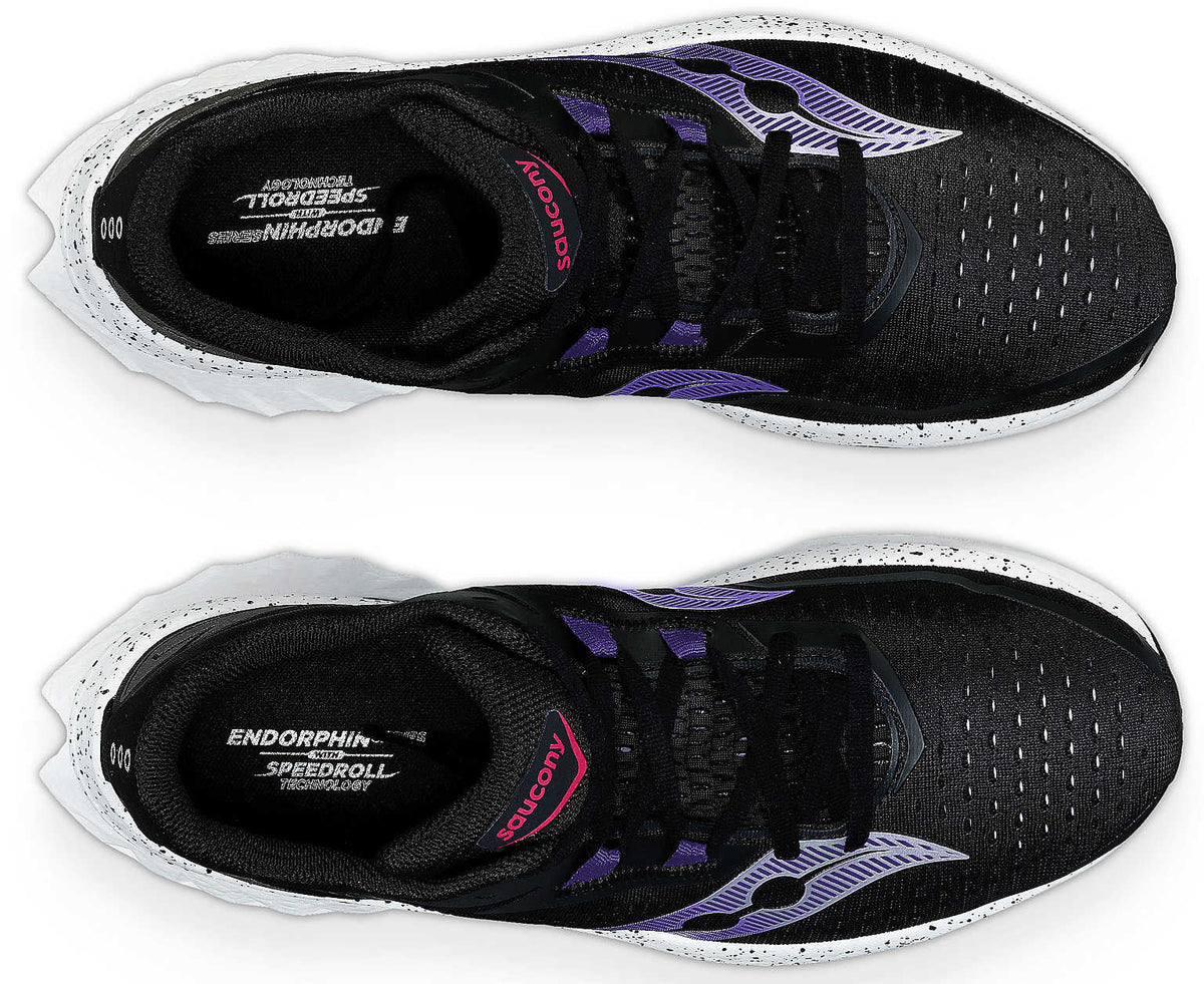 Saucony Endorphin Speed 4 Women's Running Shoes - Black | Running & Training