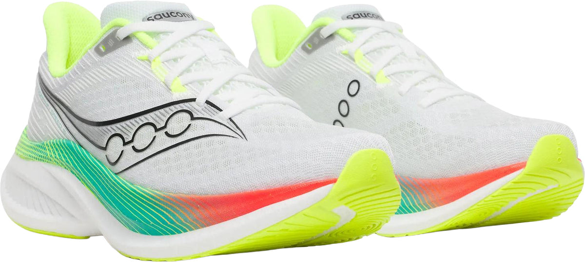 Saucony Endorphin Speed 5 Men's Running Shoes - White | Running & Training