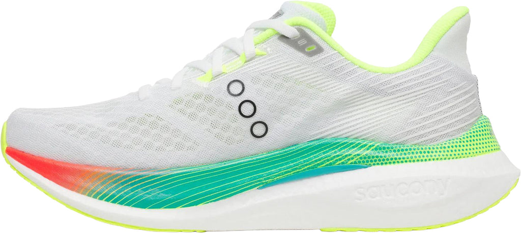 Saucony Endorphin Speed 5 Men's Running Shoes - White | Running & Training