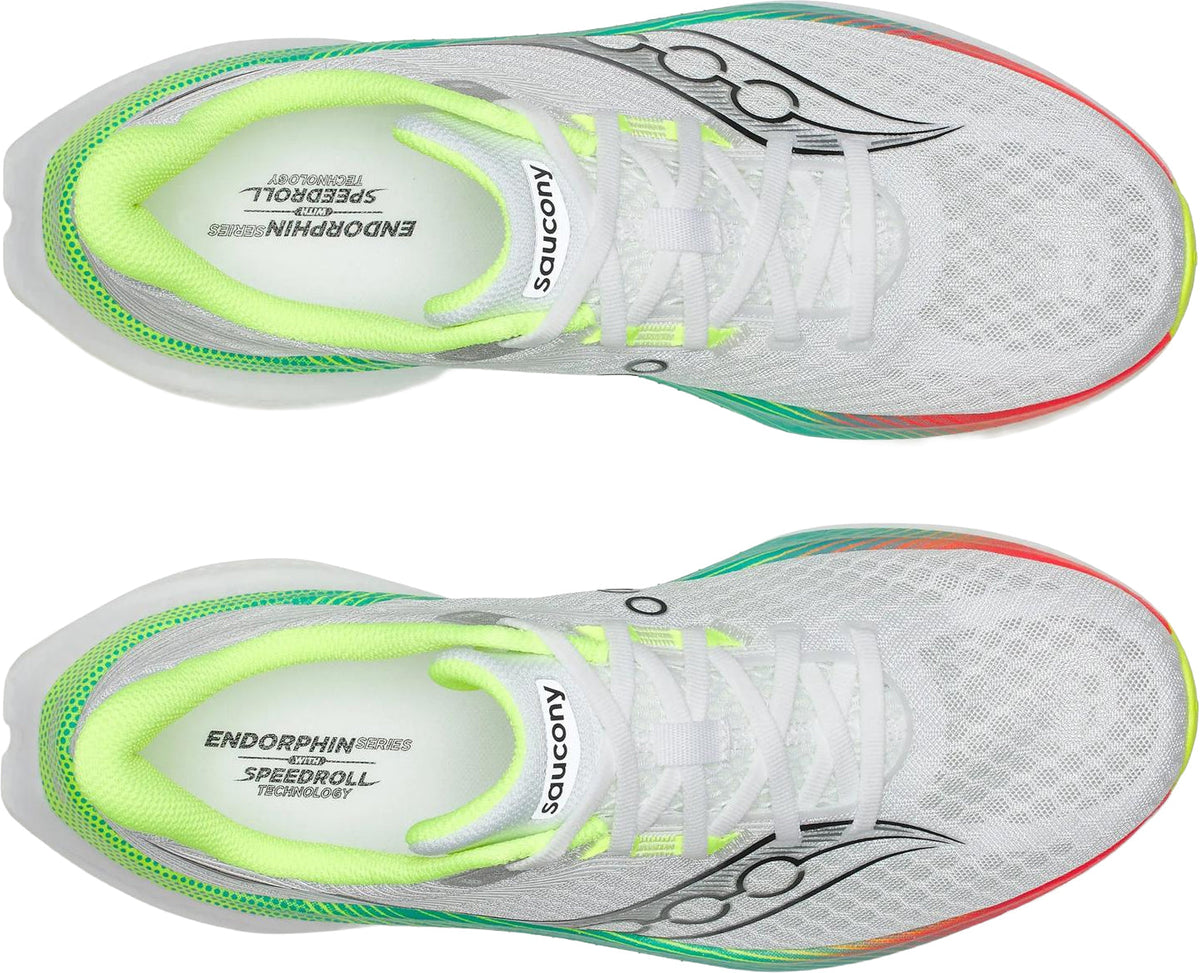 Saucony Endorphin Speed 5 Men's Running Shoes - White | Running & Training