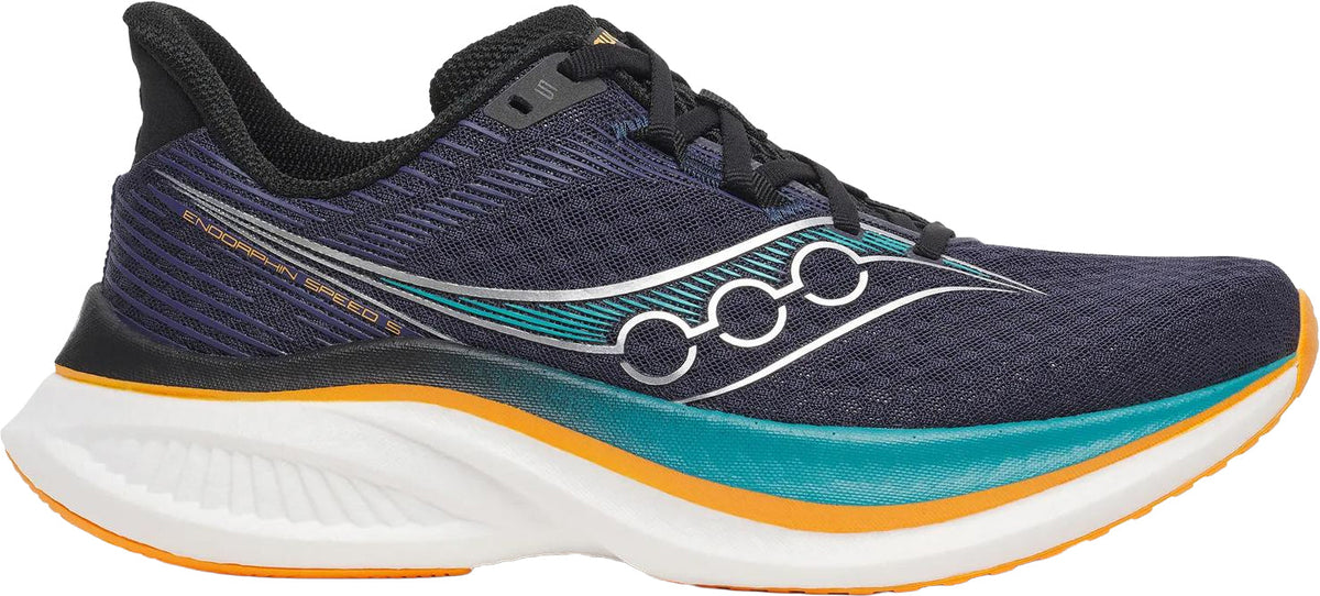 Saucony Endorphin Speed 5 Men's Running Shoes - Blue | Running & Training