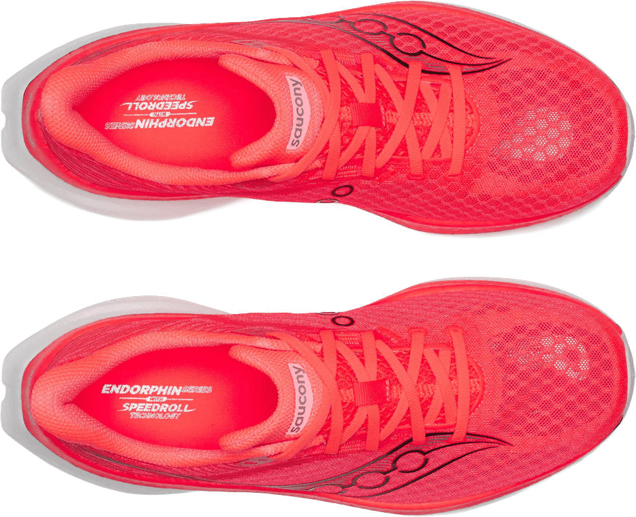 Saucony Endorphin Speed 5 Men's Running Shoes - Red | Running & Training