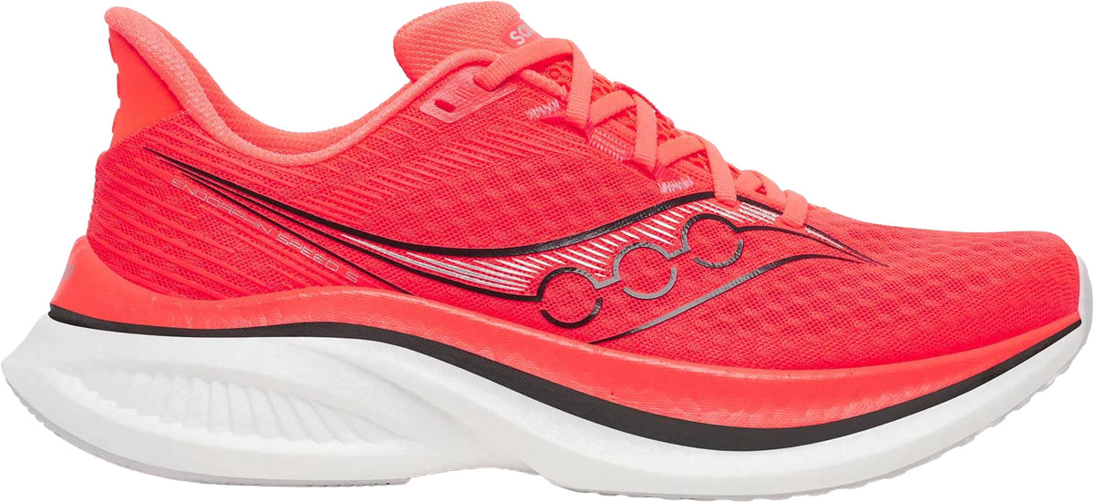 Saucony Endorphin Speed 5 Men's Running Shoes - Red | Running & Training