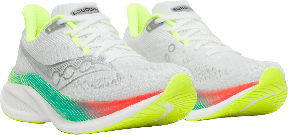 Saucony Endorphin Speed 5 Women's Running Shoes - White | Running & Training