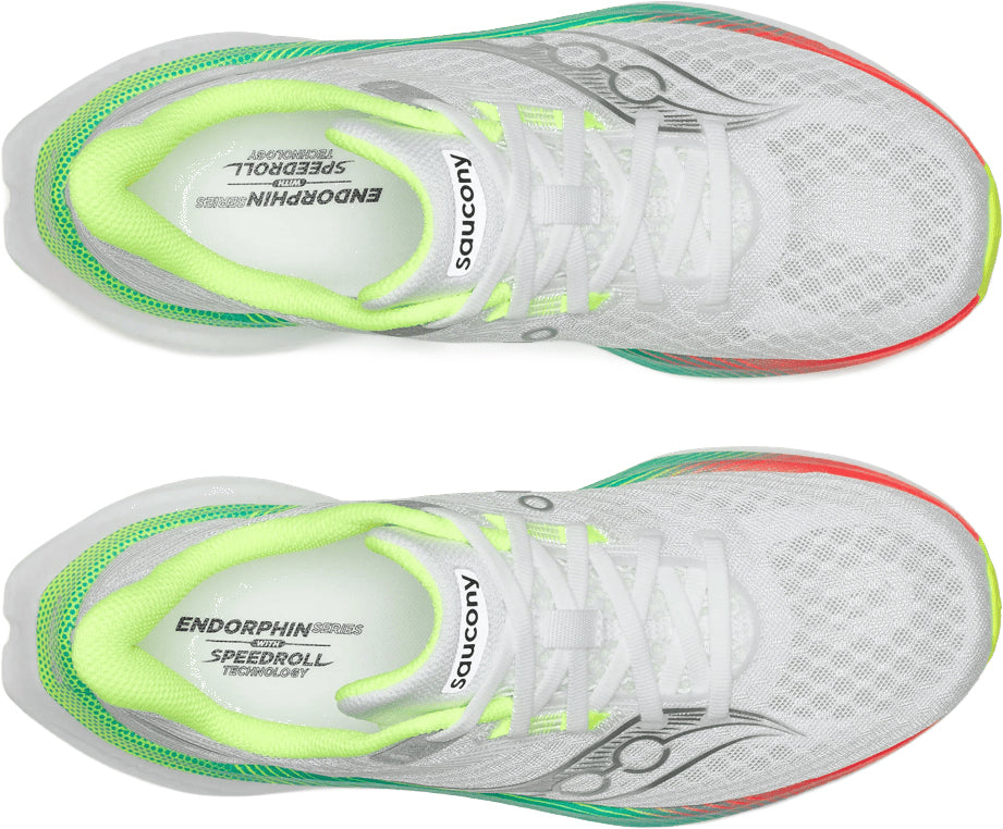 Saucony Endorphin Speed 5 Women's Running Shoes - White | Running & Training