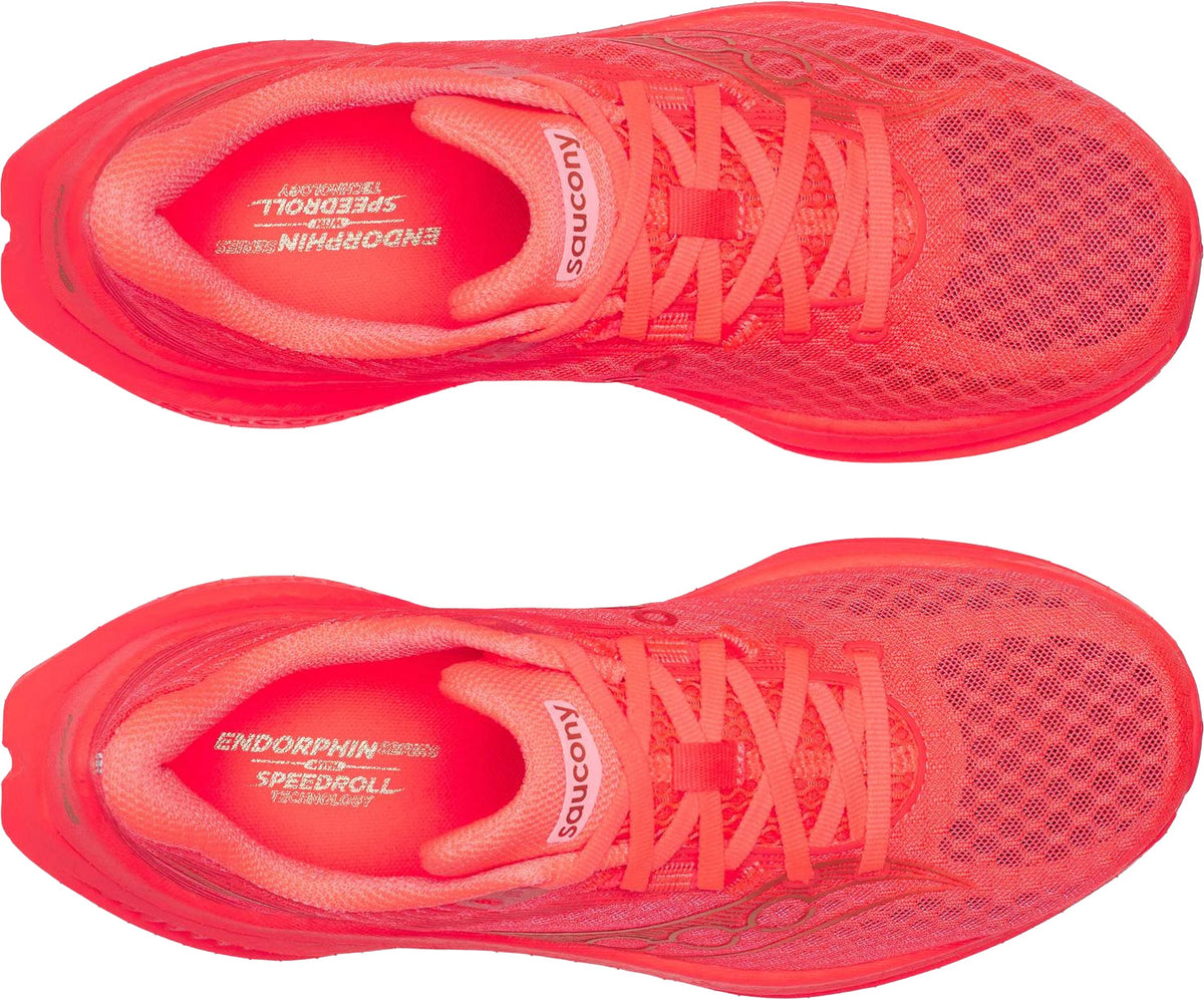 Saucony Endorphin Speed 5 Women's Running Shoes - Red | Running & Training