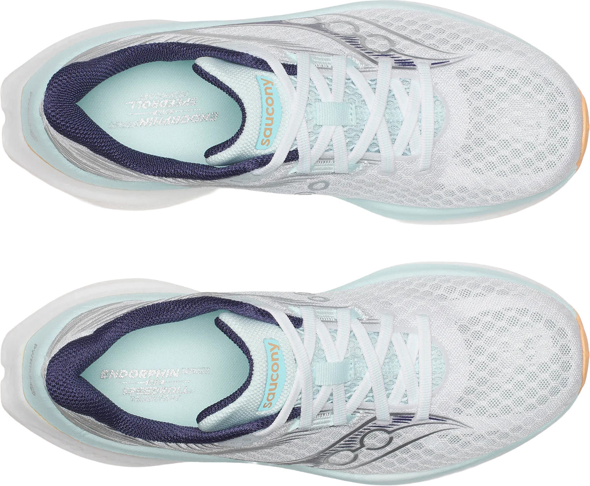 Saucony Endorphin Speed 5 Women's Running Shoes - White | Running & Training