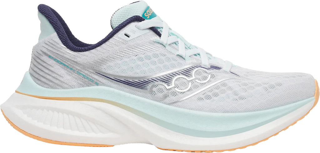 Saucony Endorphin Speed 5 Women's Running Shoes - White | Running & Training