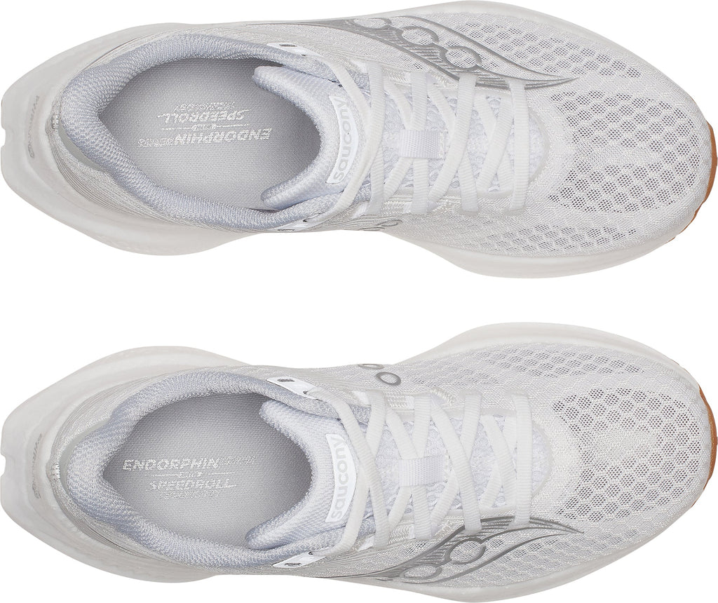 Saucony Endorphin Speed 5 Women's Running Shoes - White | Running & Training
