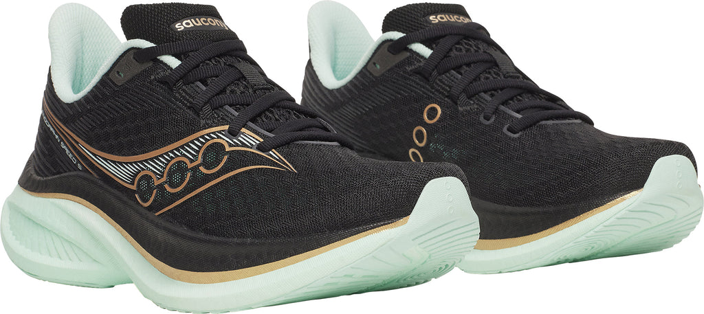 Saucony Endorphin Speed 5 Women's Running Shoes - Black | Running & Training