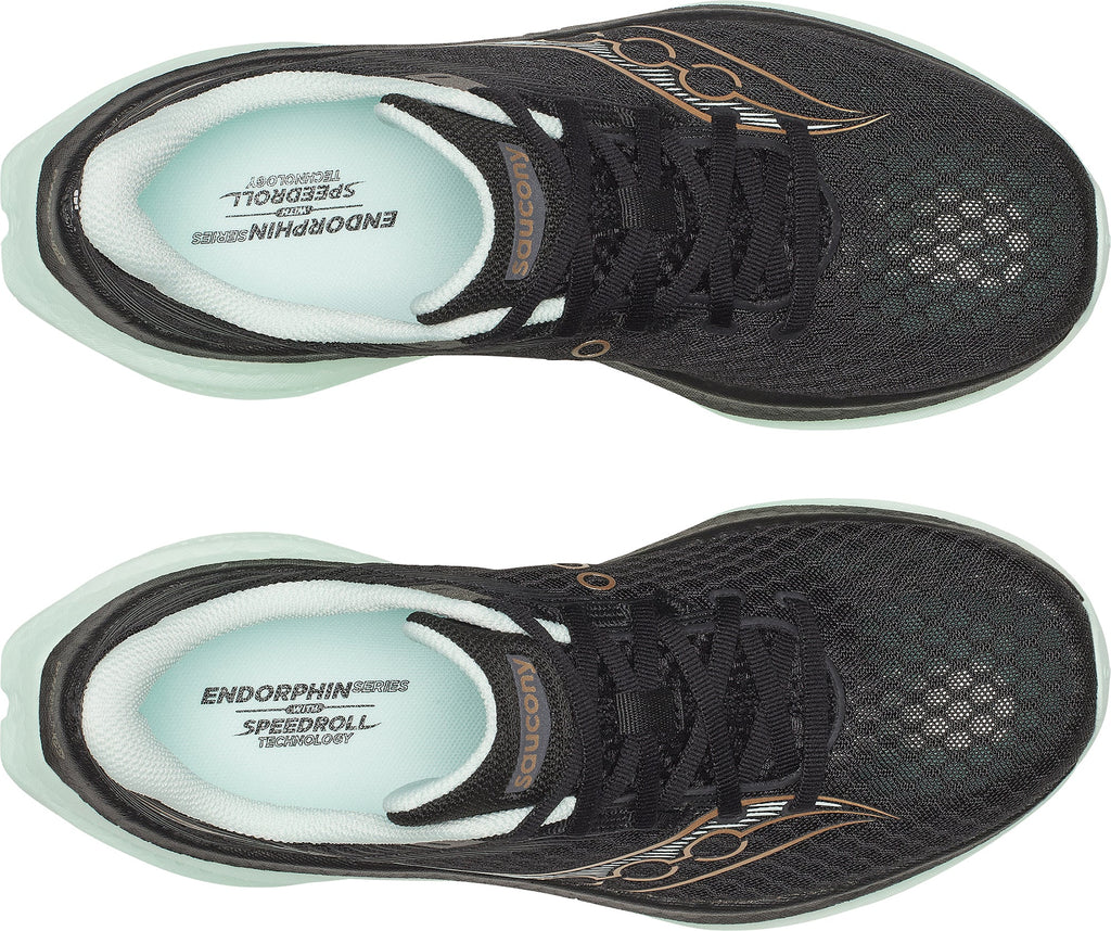 Saucony Endorphin Speed 5 Women's Running Shoes - Black | Running & Training