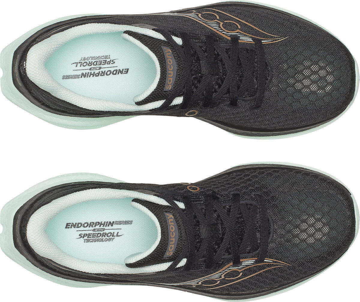 Saucony Endorphin Speed 5 Women's Running Shoes - Black | Running & Training