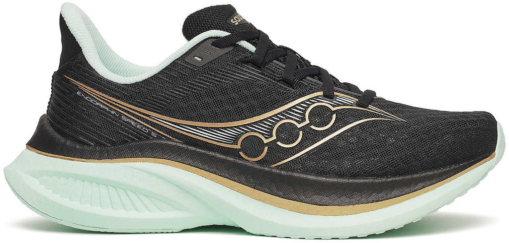 Saucony Endorphin Speed 5 Women's Running Shoes - Black | Running & Training