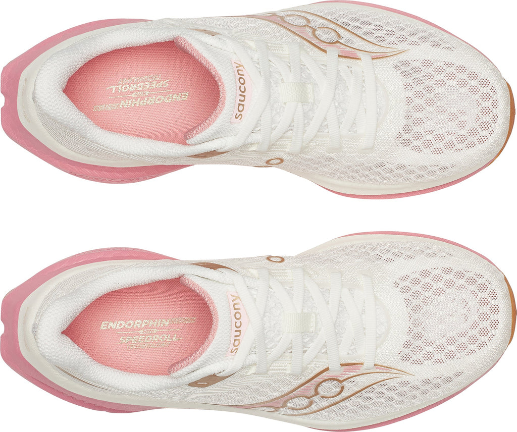 Saucony Endorphin Speed 5 Women's Running Shoes - Cream | Running & Training