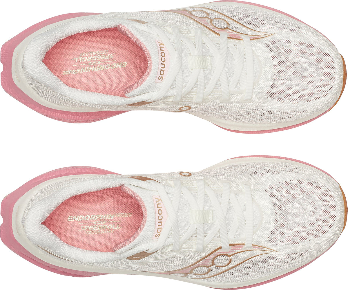 Saucony Endorphin Speed 5 Women's Running Shoes - Cream | Running & Training