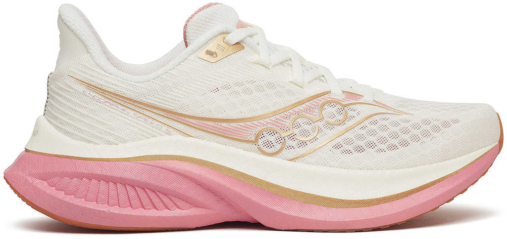 Saucony Endorphin Speed 5 Women's Running Shoes - Cream | Running & Training