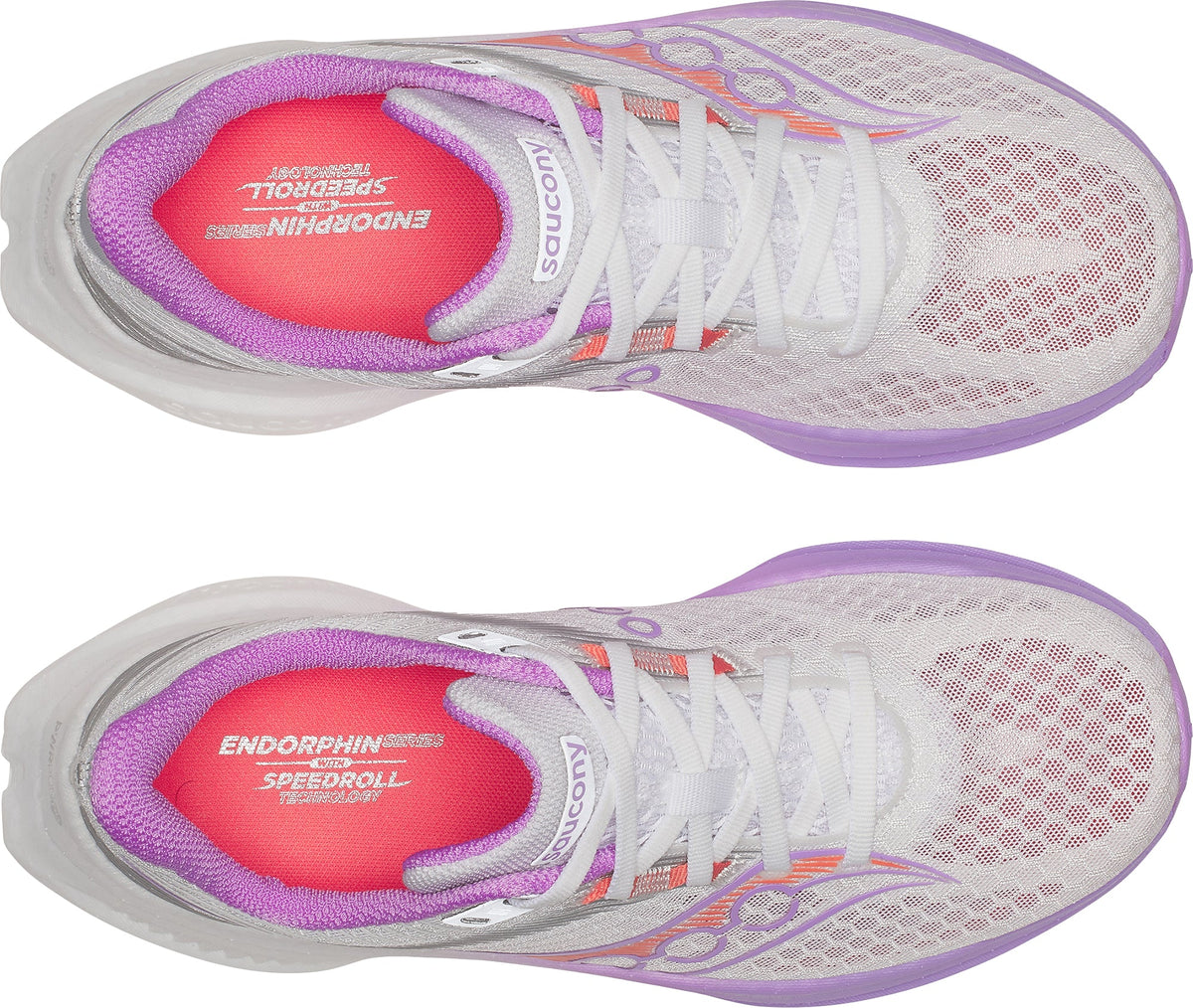 Saucony Endorphin Speed 5 Women's Running Shoes - White | Running & Training