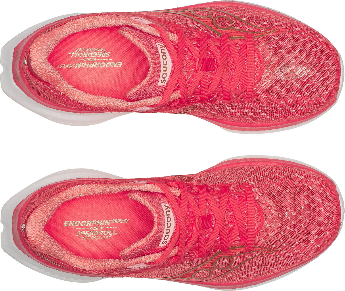 Saucony Endorphin Speed 5 Women's Running Shoes - Pink | Running & Training