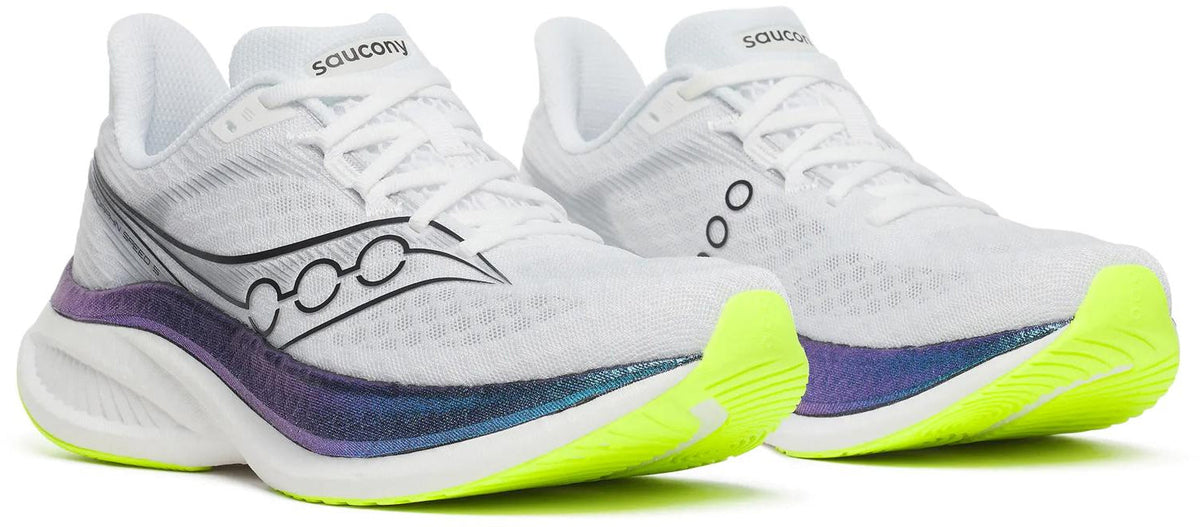 Saucony Endorphin Speed 5 Women's Running Shoes - White | Running & Training