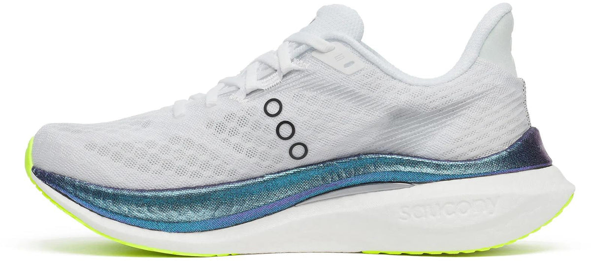 Saucony Endorphin Speed 5 Women's Running Shoes - White | Running & Training