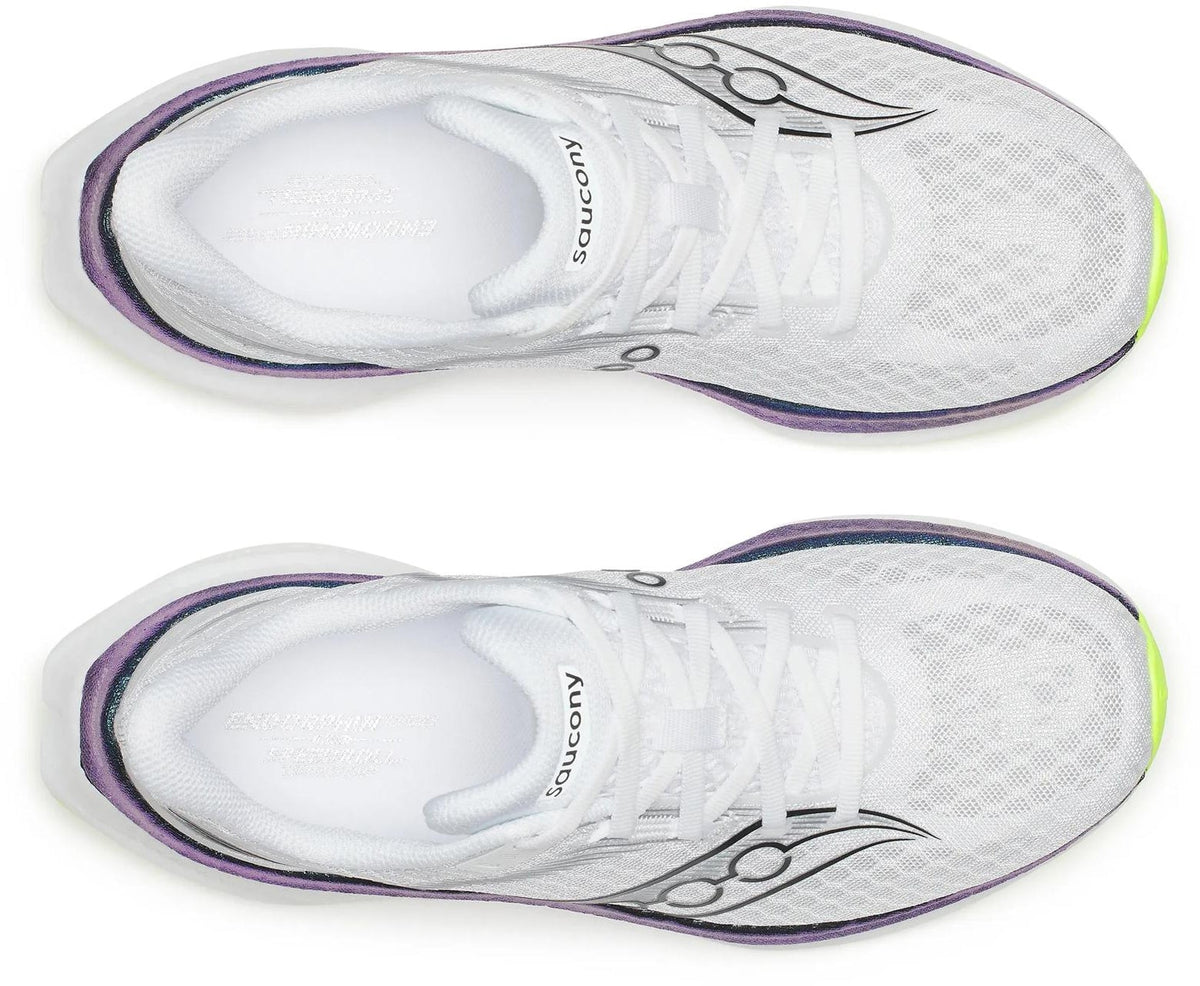 Saucony Endorphin Speed 5 Women's Running Shoes - White | Running & Training