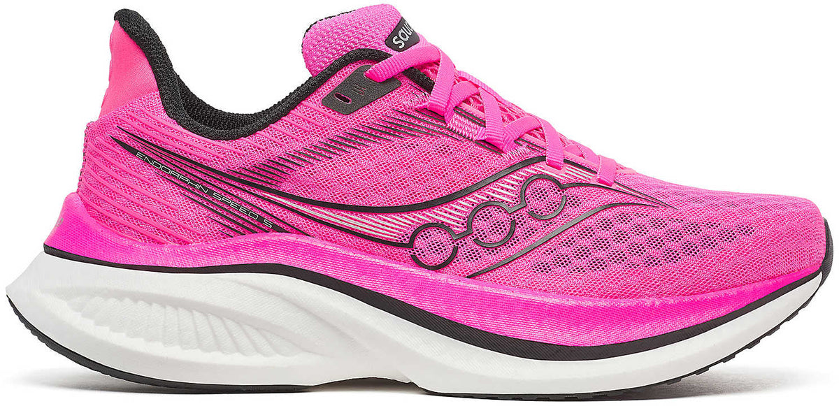 Saucony Endorphin Speed 5 Women's Running Shoes - Pink | Running & Training