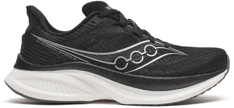 Saucony Endorphin Speed 5 Men's Running Shoes - Black | Running & Training