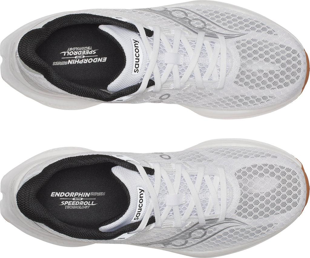 Saucony Endorphin Speed 5 Men's Running Shoes - White | Running & Training