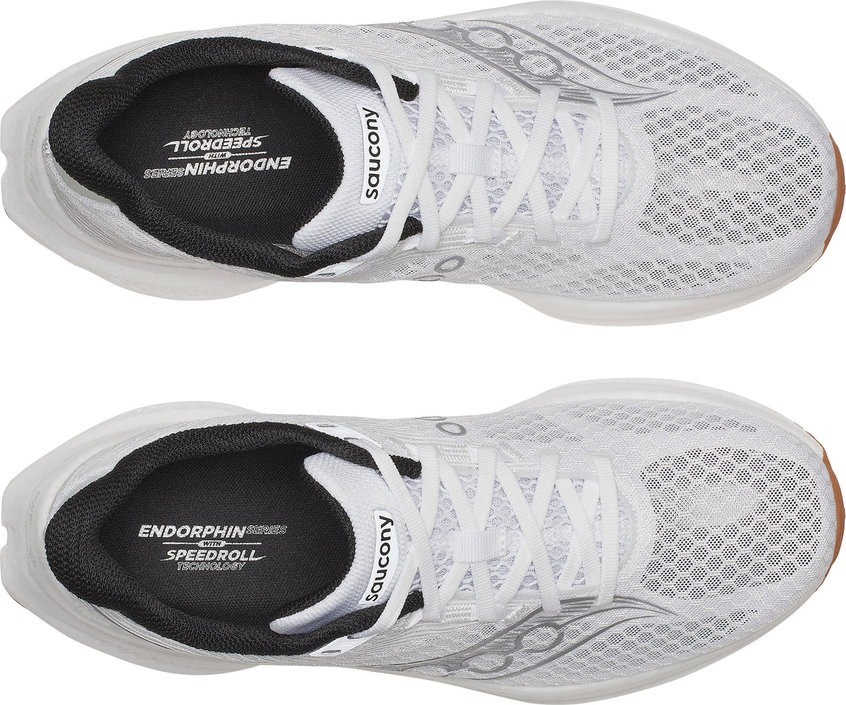 Saucony Endorphin Speed 5 Men's Running Shoes - White | Running & Training