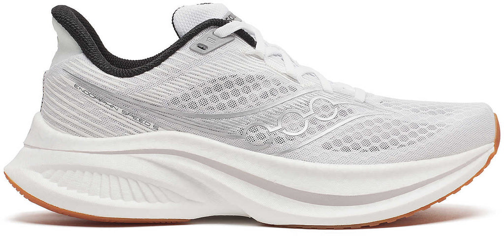 Saucony Endorphin Speed 5 Men's Running Shoes - White | Running & Training