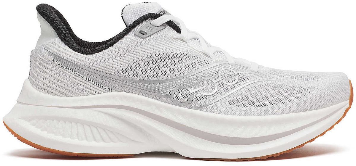Saucony Endorphin Speed 5 Men's Running Shoes - White | Running & Training