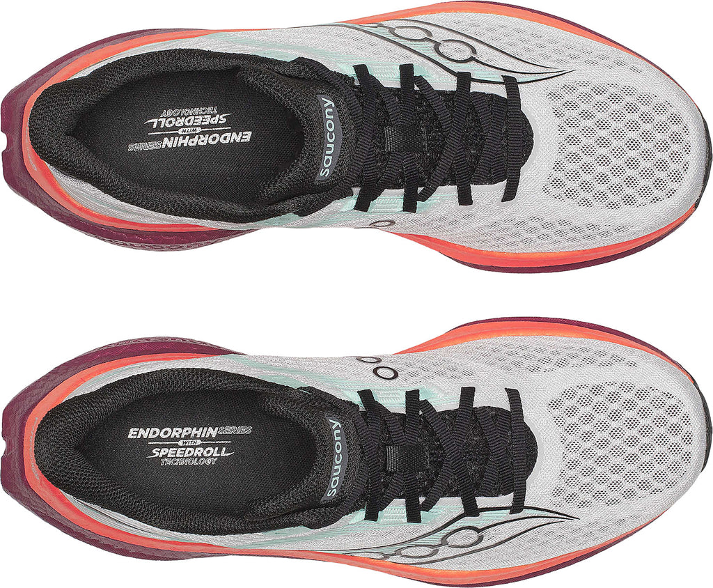 Saucony Endorphin Speed 5 Men's Running Shoes - White | Running & Training