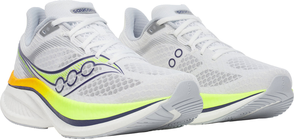 Saucony Endorphin Speed 5 Men's Running Shoes - White | Running & Training