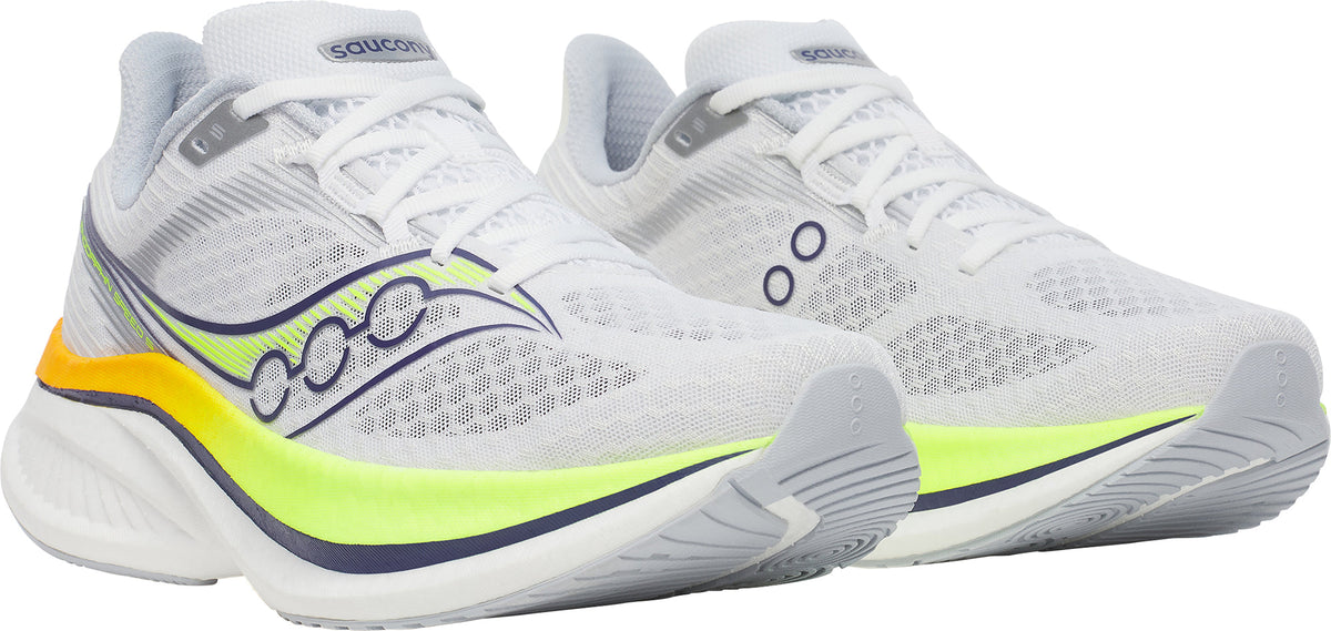 Saucony Endorphin Speed 5 Men's Running Shoes - White | Running & Training