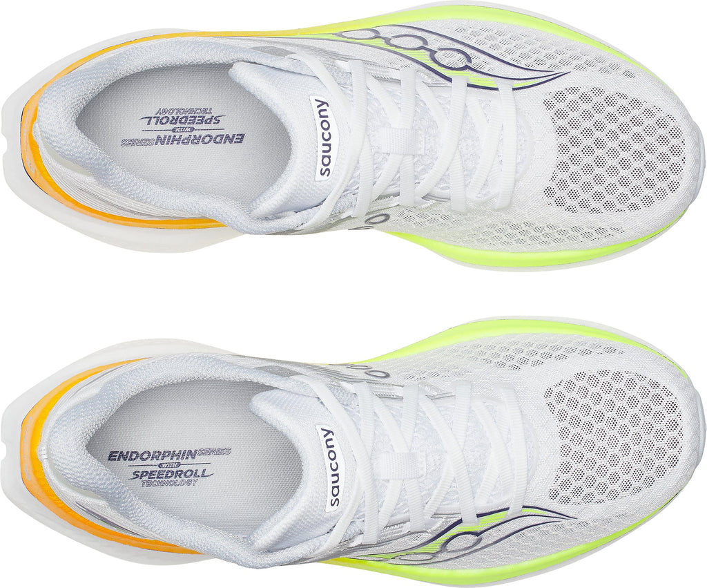 Saucony Endorphin Speed 5 Men's Running Shoes - White | Running & Training